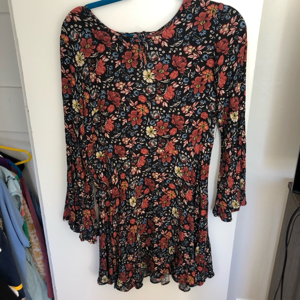 Floral sundress
